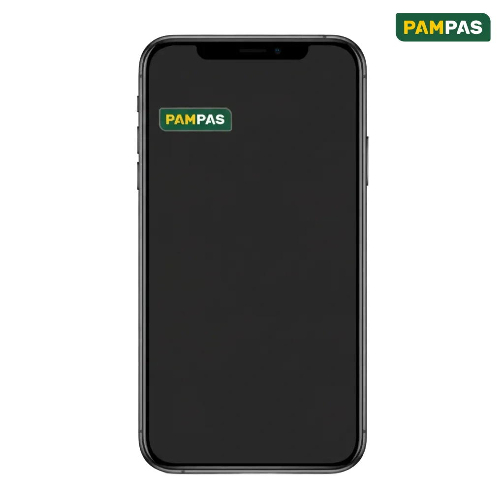Descargá la app Pampas para Android (APK) e iOS: multilenguaje, legal en Argentina, gratis, Mercado Pago, apuestas y casino