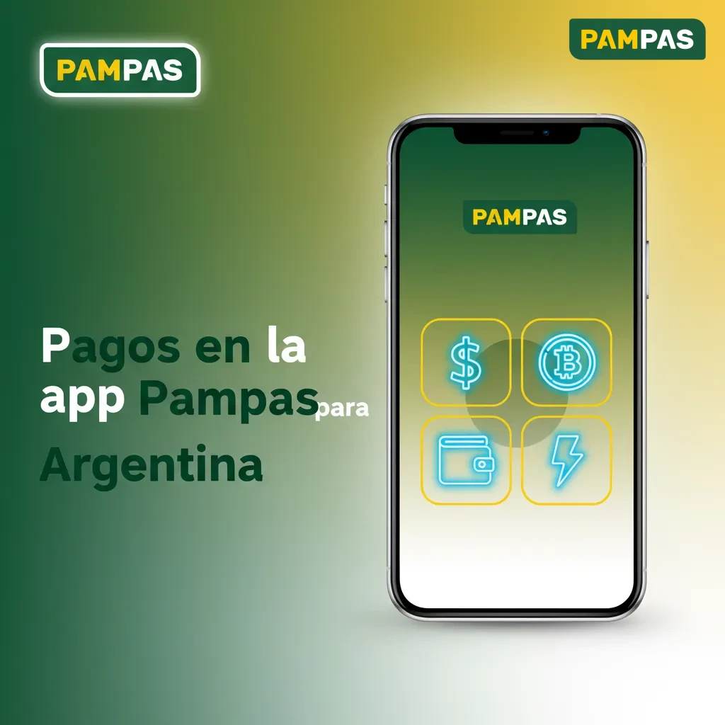 Pagos en Pampas Argentina: CBU/CVU/Alias, Mercado Pago, Visa/Mastercard. Depósito min 2.000 ARS; retiro min 3.000 ARS.