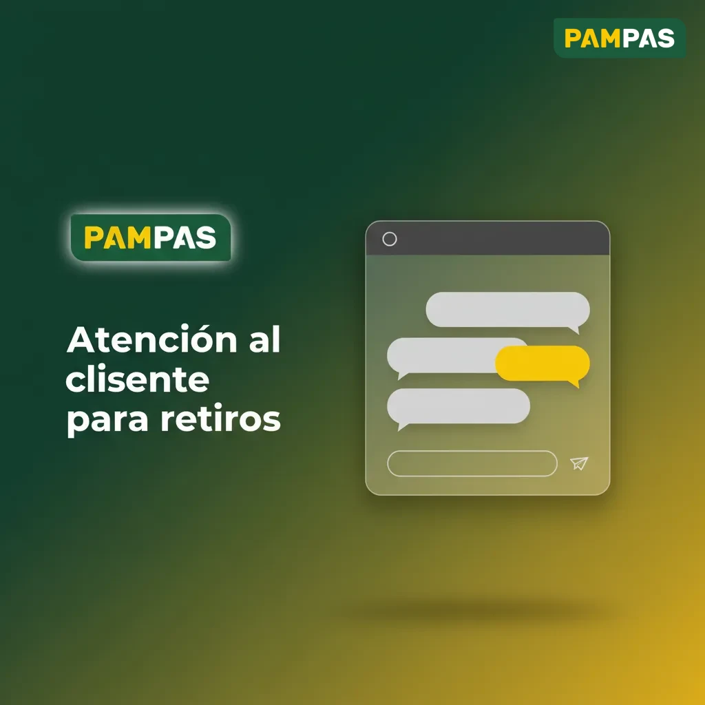 Atención al cliente para retiros: soporte por chat, email, WhatsApp y centro de ayuda.