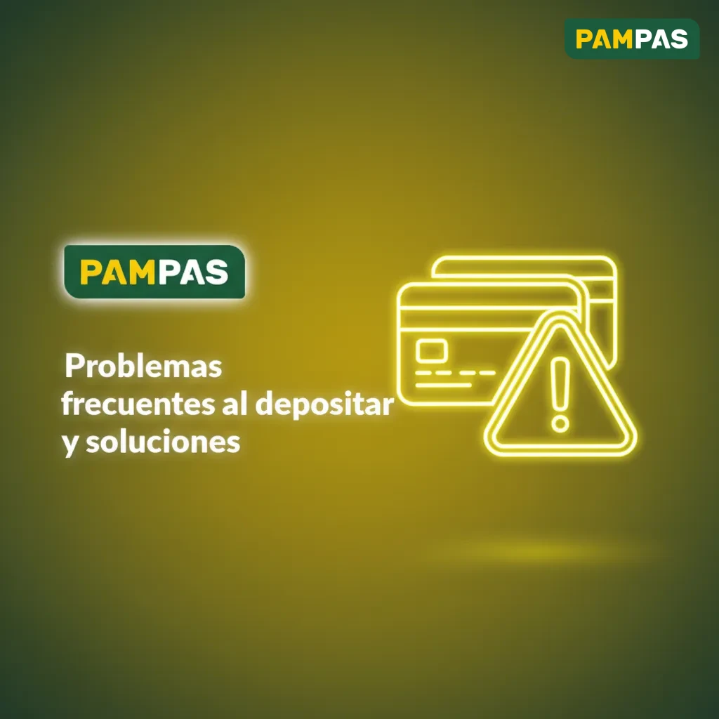 Infografía: problemas al depositar y soluciones: límite, titularidad, datos, demoras, KYC pendiente.