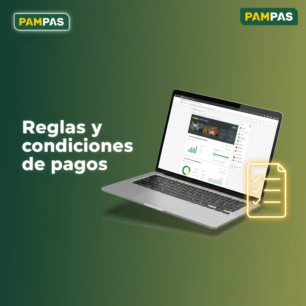 Reglas y condiciones de pagos: cuentas propias, verificación de identidad, mismo canal de retiro, límites y ARS.