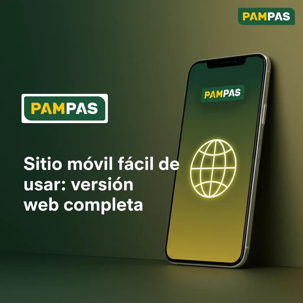 Smartphone con la versión web móvil: carga rápida, registro, juegos y pagos; sin descargas, catálogo completo y HTTPS seguro.