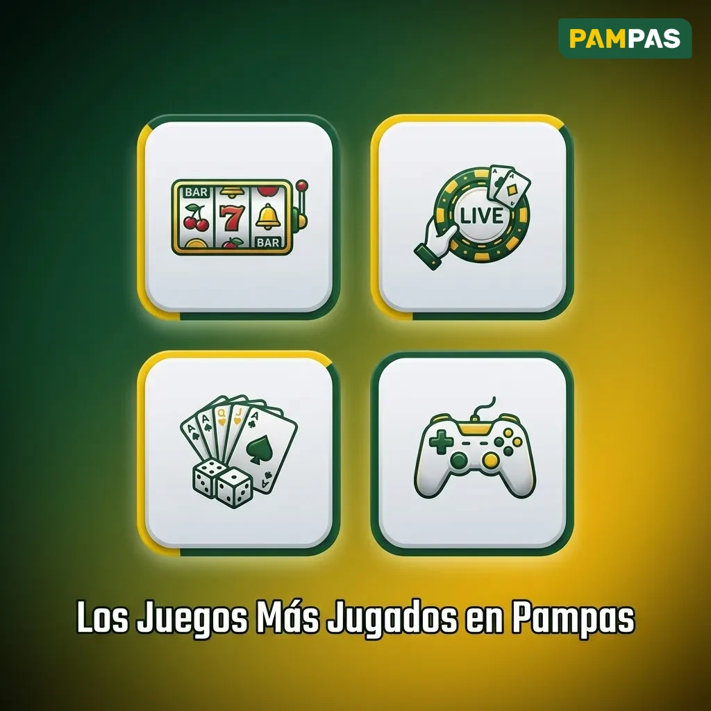 Popular casino games in Argentina including Sweet Bonanza, Gates of Olympus, Aviator, and live dealer options