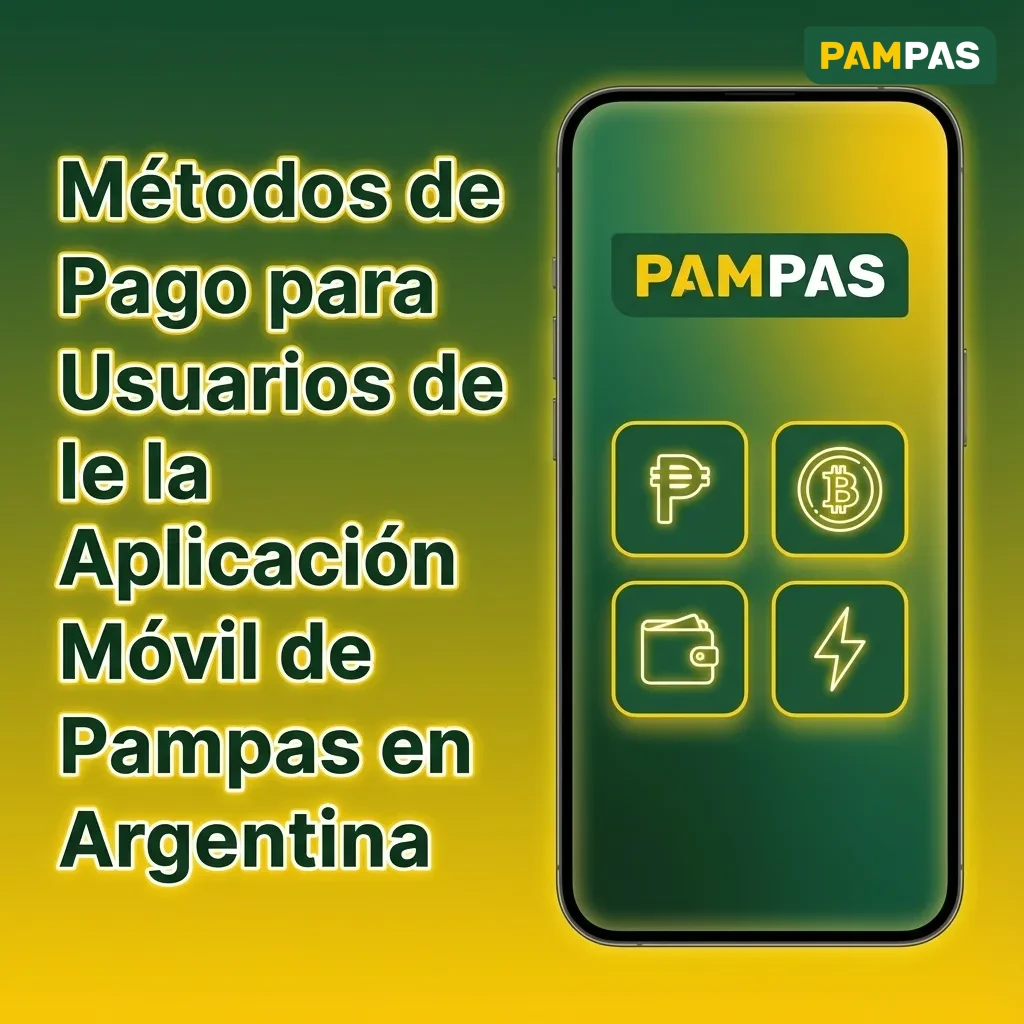 Pampas app payment methods in Argentina including MercadoPago, bank transfers, cards, e-wallets, cash, and cryptocurrencies