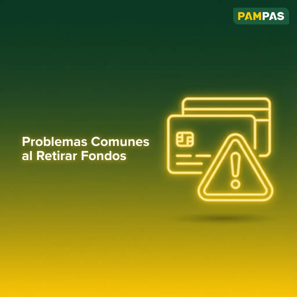 Common withdrawal problems list showing verification errors, betting requirements, and banking data issues