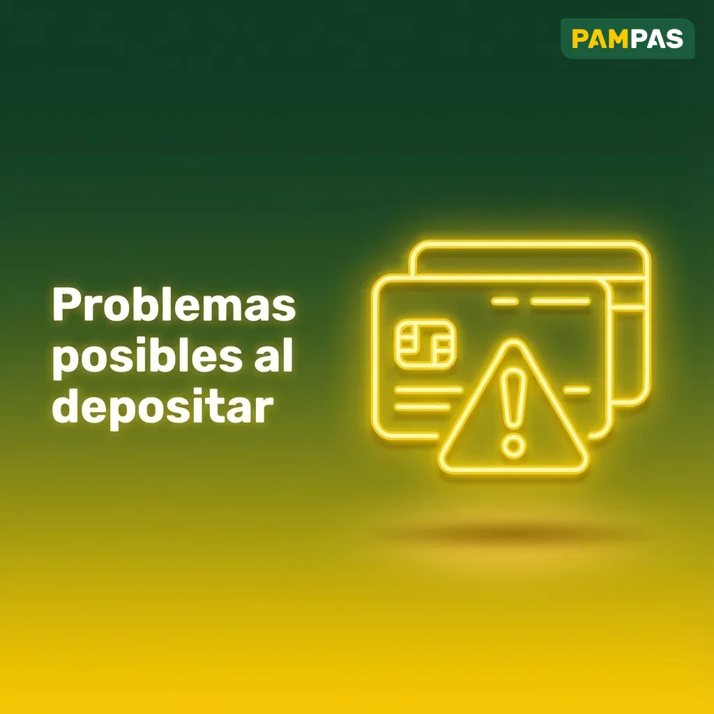 Troubleshooting guide showing common deposit problems and solutions for online betting platforms