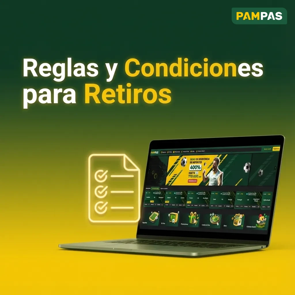 Rules for Argentine casino withdrawals: ID verification, wagering requirements, matching payment methods, processing times