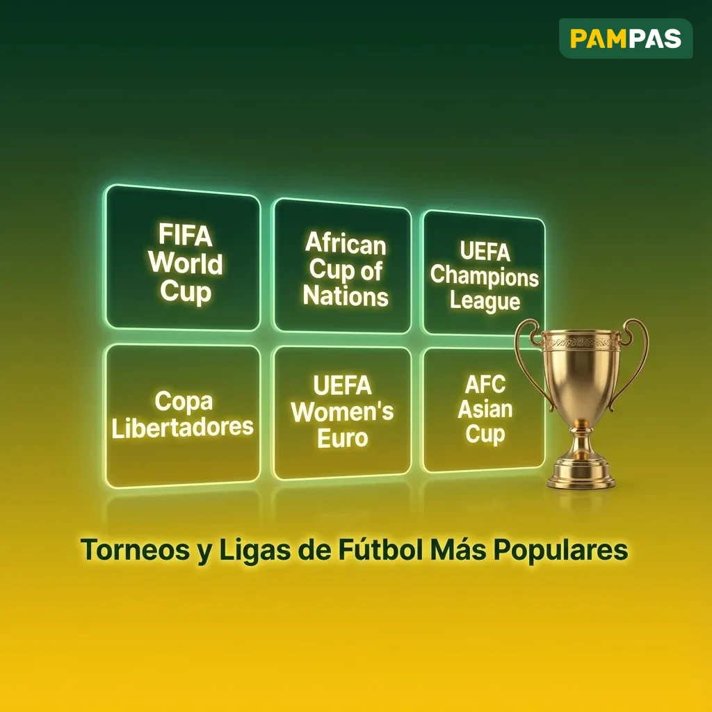 Argentine soccer fans betting on Liga Profesional, Copa Libertadores, and European leagues like Champions League