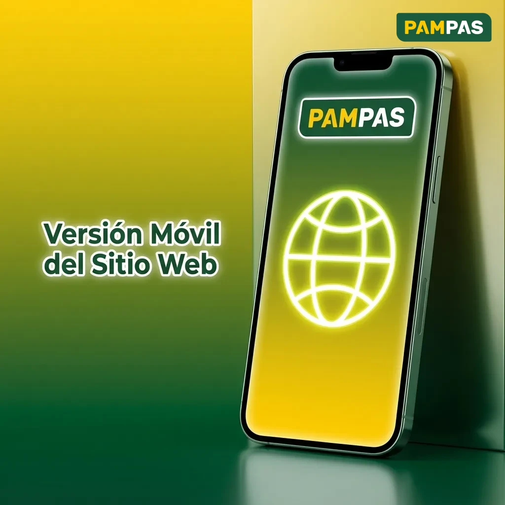 Smartphone displaying mobile betting website interface with sports and casino options accessible through browser