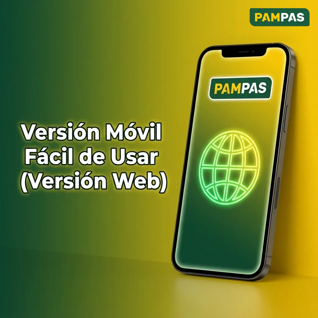 Mobile web version interface showing responsive casino gaming platform accessible from any browser without download